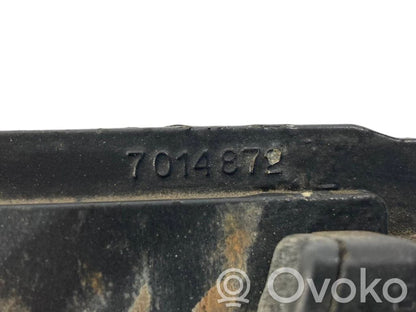 Tailgate latch
