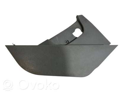 Kāju zonas sānu dekoratīvā apdare