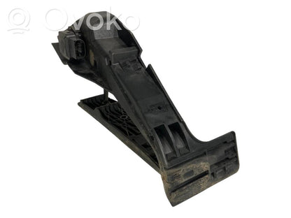 Akseleratora pedālis