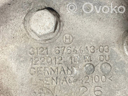 Front wheel hub shaft joint (stupica, capfa)