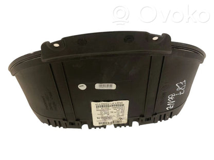 Spidometrs (instrumentu panelī)