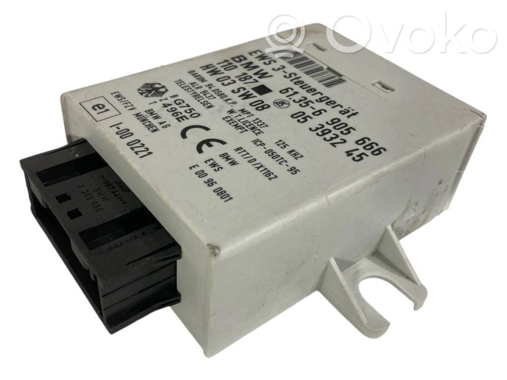 Aizdedzes ECU komplekts