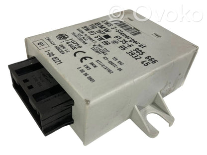 Aizdedzes ECU komplekts