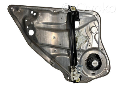 Elektriskā loga pacelšanas mehānisma komplekts