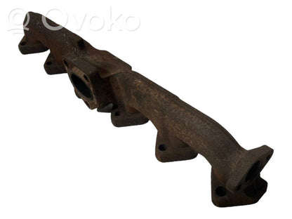 Exhaust manifold