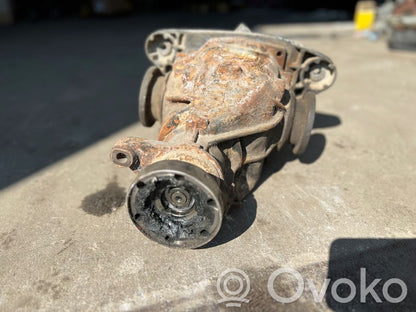 Задний редуктор