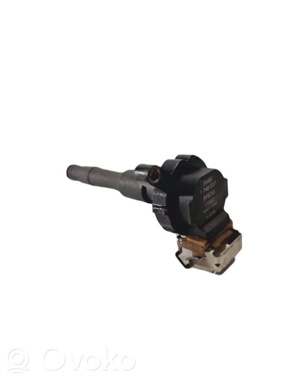 Augstsprieguma spole (aizdedzei)