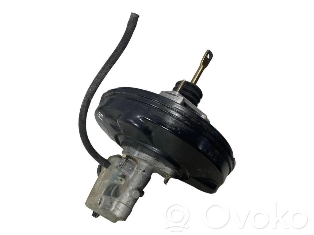 Bremžu vakuuma pastiprinātājs