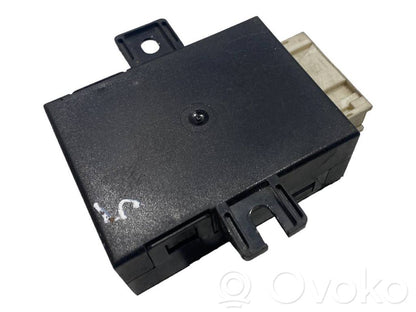 Steering wheel adjustment module