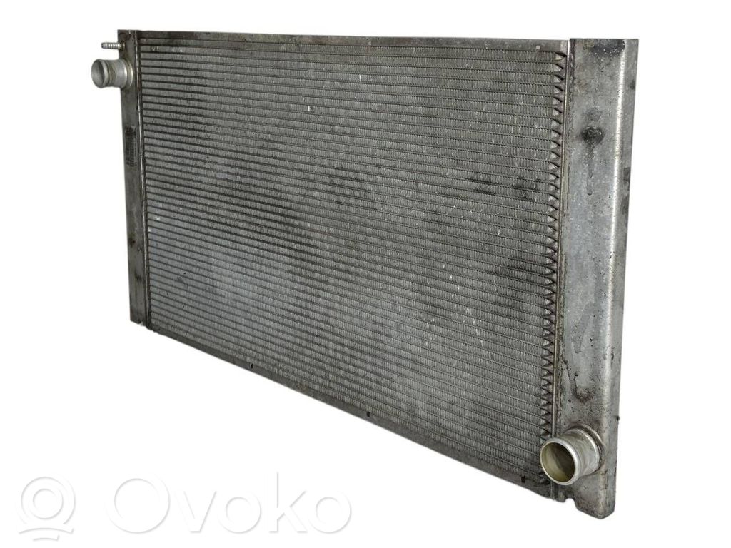 Dzesēšanas šķidruma radiators