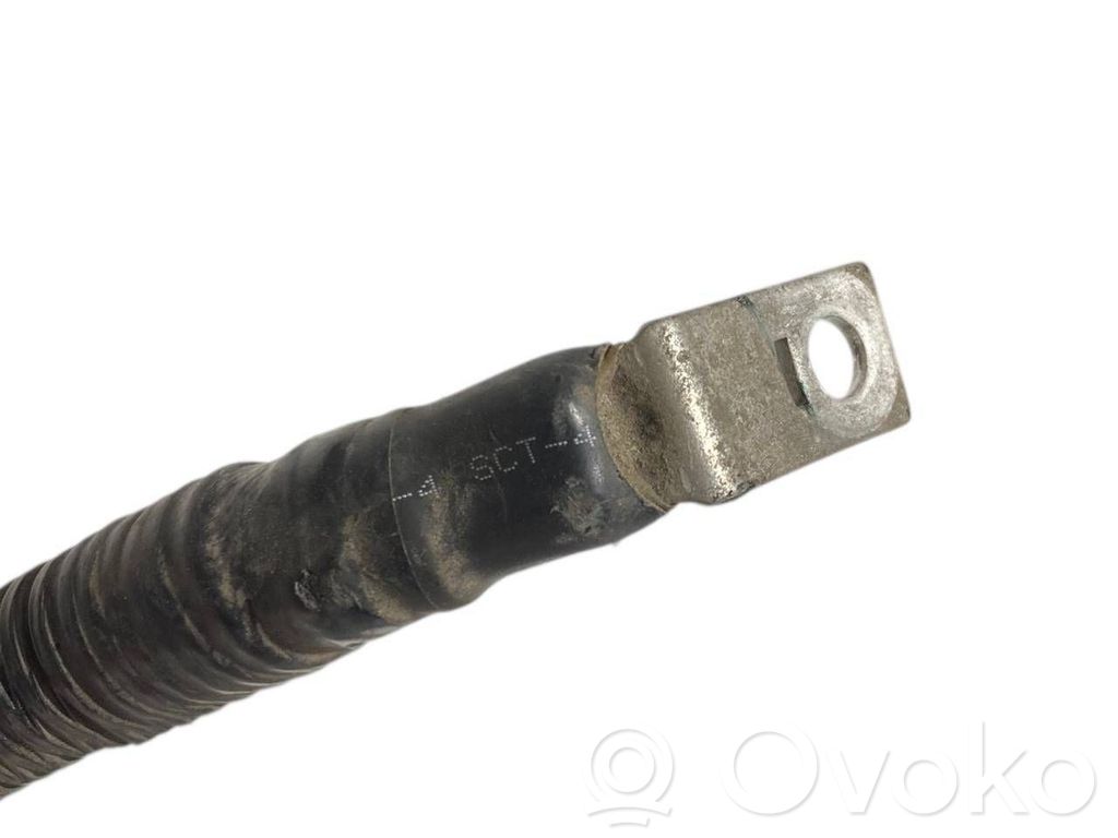 Plusa vads (akumulatora)