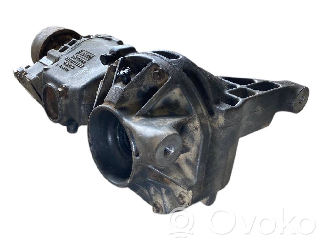 Aizmugurējais reduktors