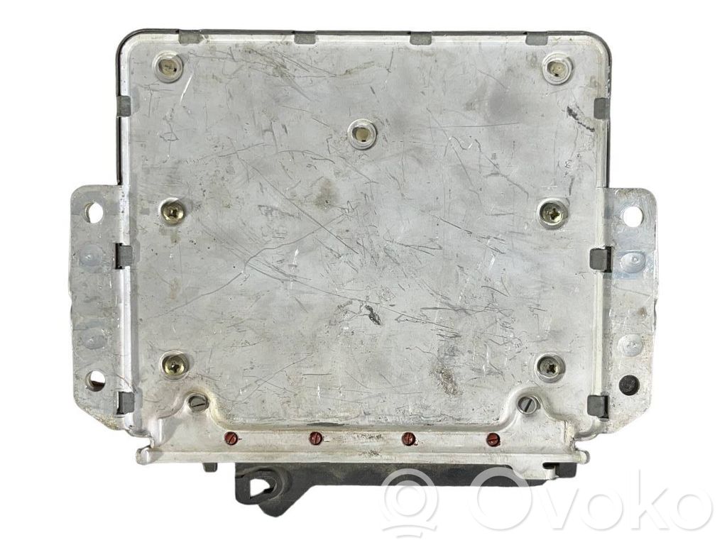 Блок управления двигателем