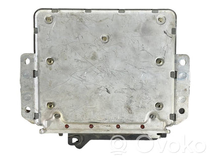 Блок управления двигателем