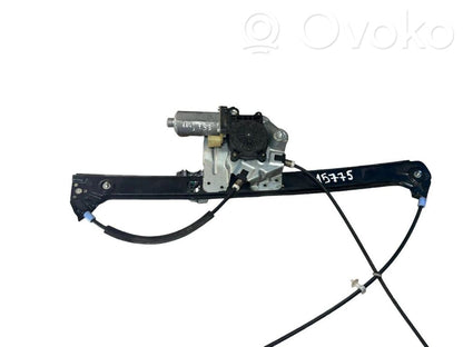 Передний электрический стеклоподъемник в сборе