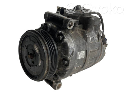 Air conditioner compressor (pump)