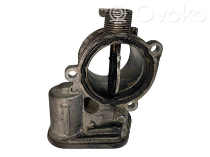 Дроссельный клапан