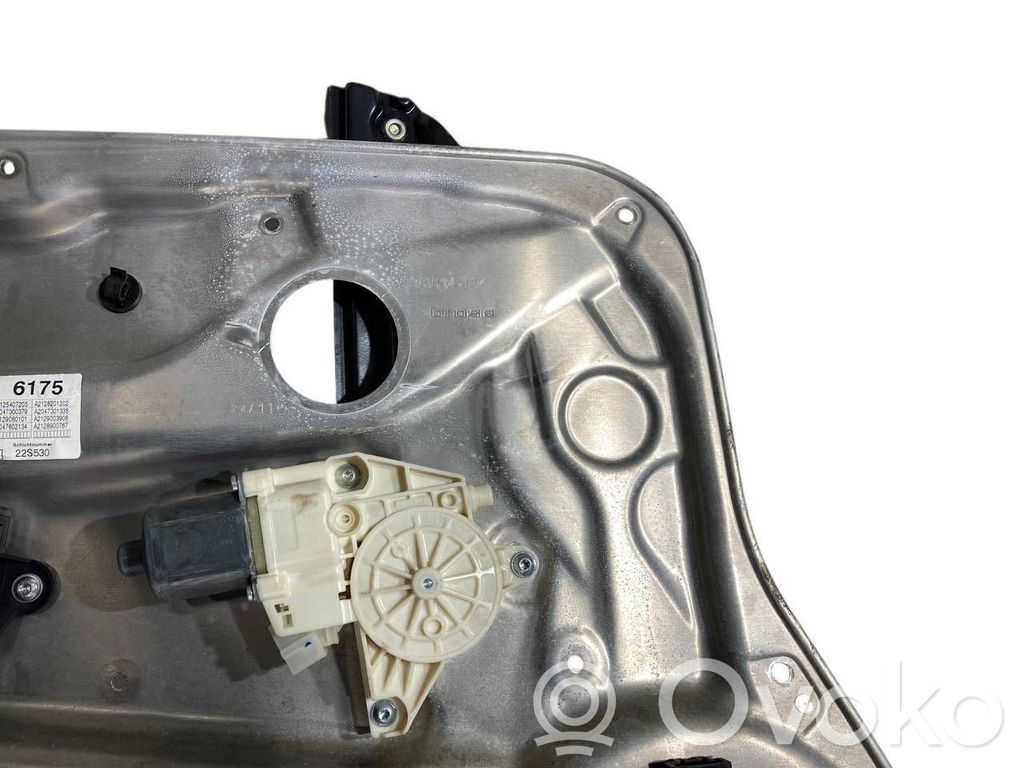 Elektriskā loga pacelšanas mehānisma komplekts