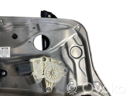 Elektriskā loga pacelšanas mehānisma komplekts