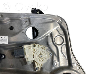 Elektriskā loga pacelšanas mehānisma komplekts