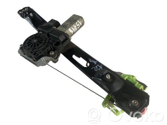 Power window mechanism kit