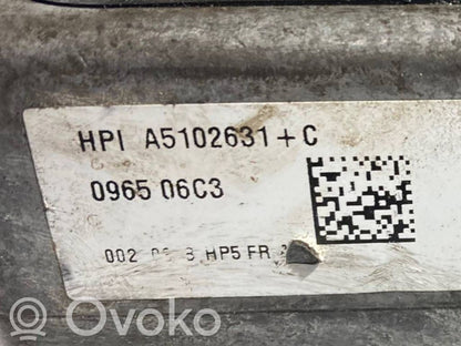 Stūres pastiprinātāja sūknis