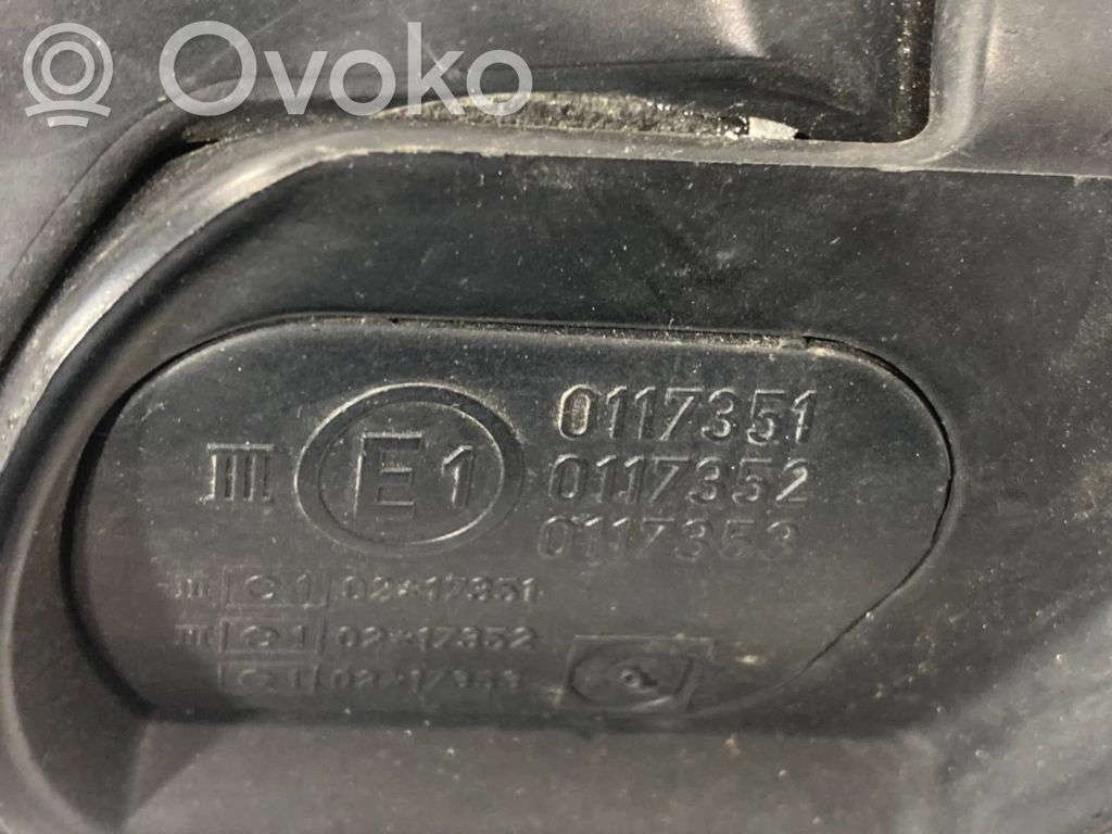 Spogulis (elektriski vadāms)