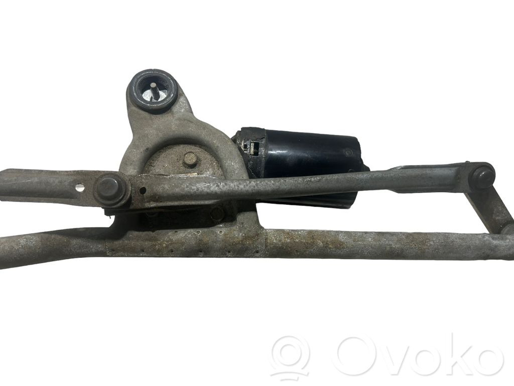 Stikla tīrītāja mehānisms komplekts