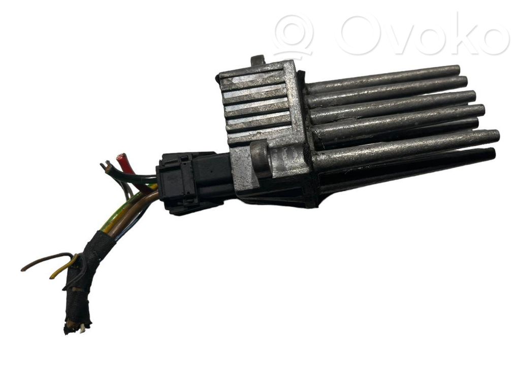 Mazā radiatora ventilatora reostats