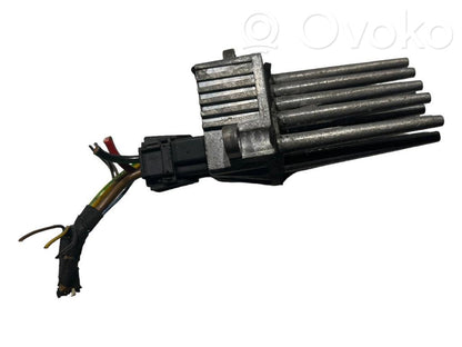 Mazā radiatora ventilatora reostats