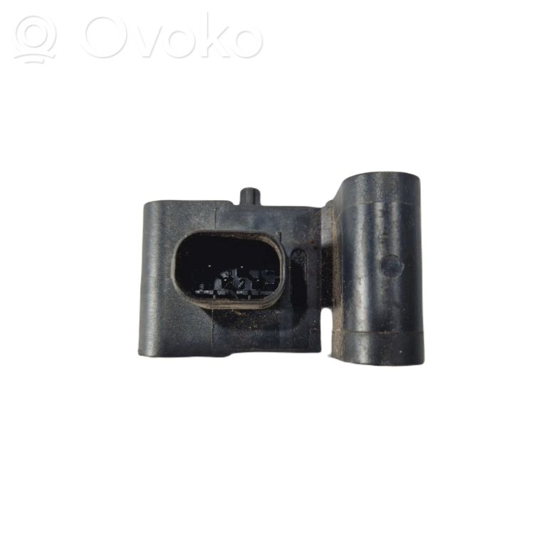 Airbag impact sensor