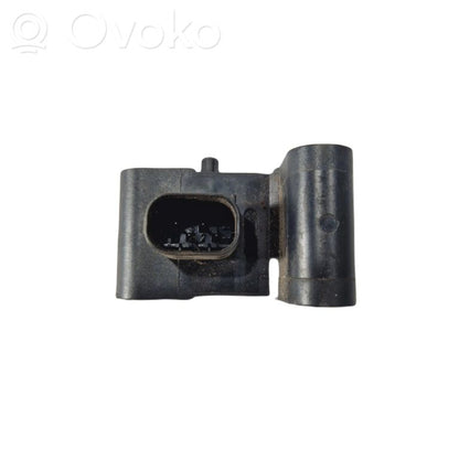 Airbag impact sensor