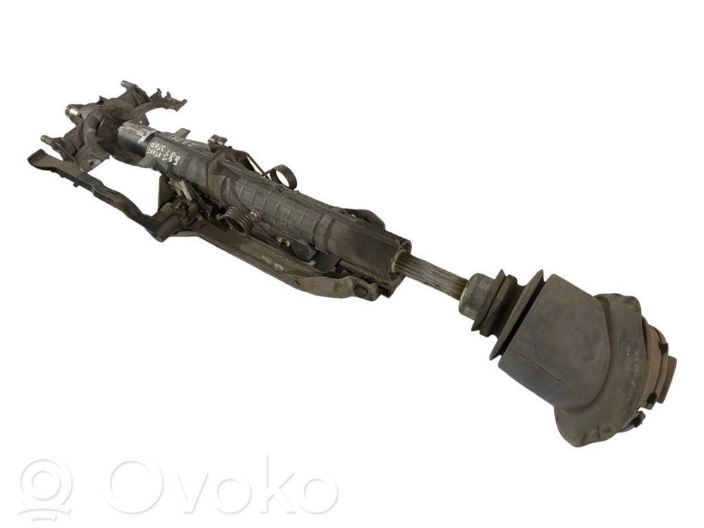 Stūresrata ass komplekts