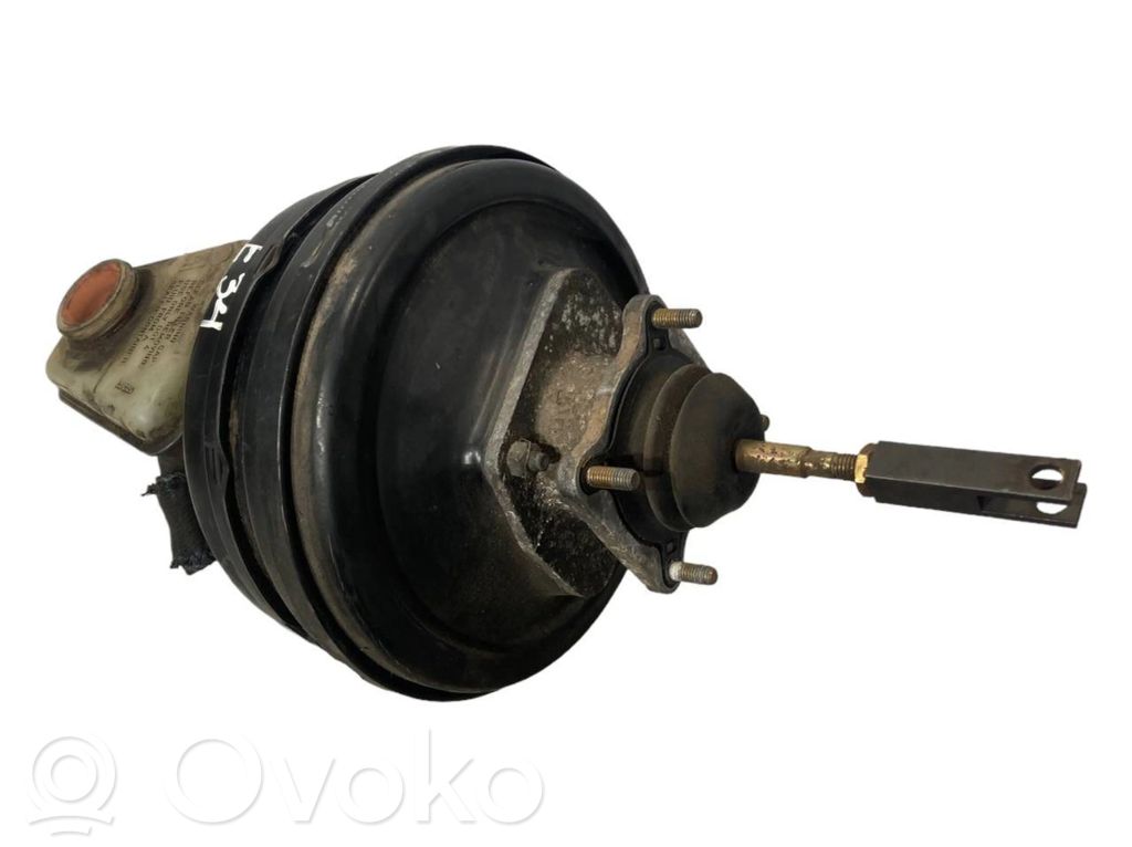 Brake vacuum booster