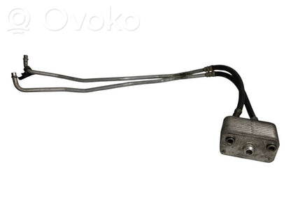 Охладитель трансмиссионного масла