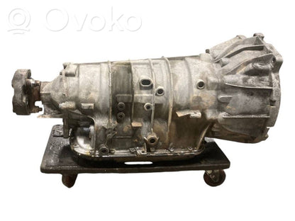 Automātiska pārnesumkārba