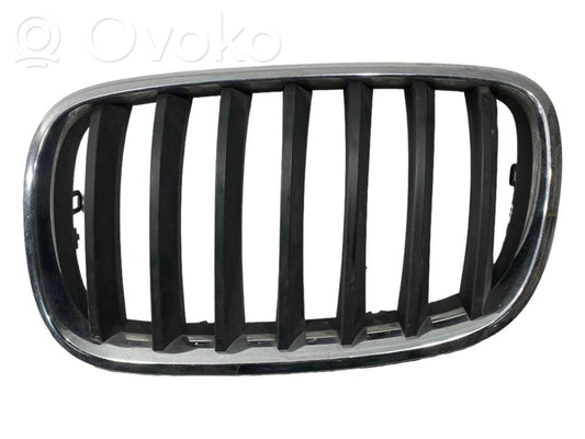 Top grille