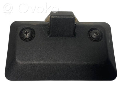 Storage compartment lock