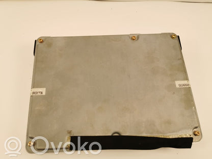 Dzinēja vadības bloks