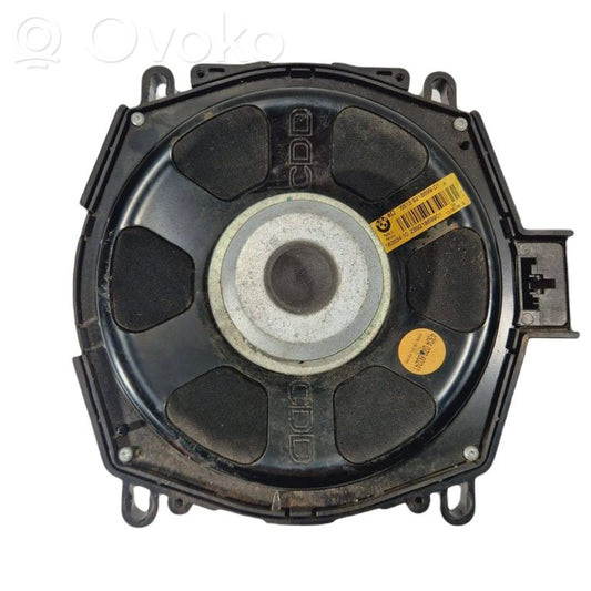 Zemo frekvenču skaļrunis