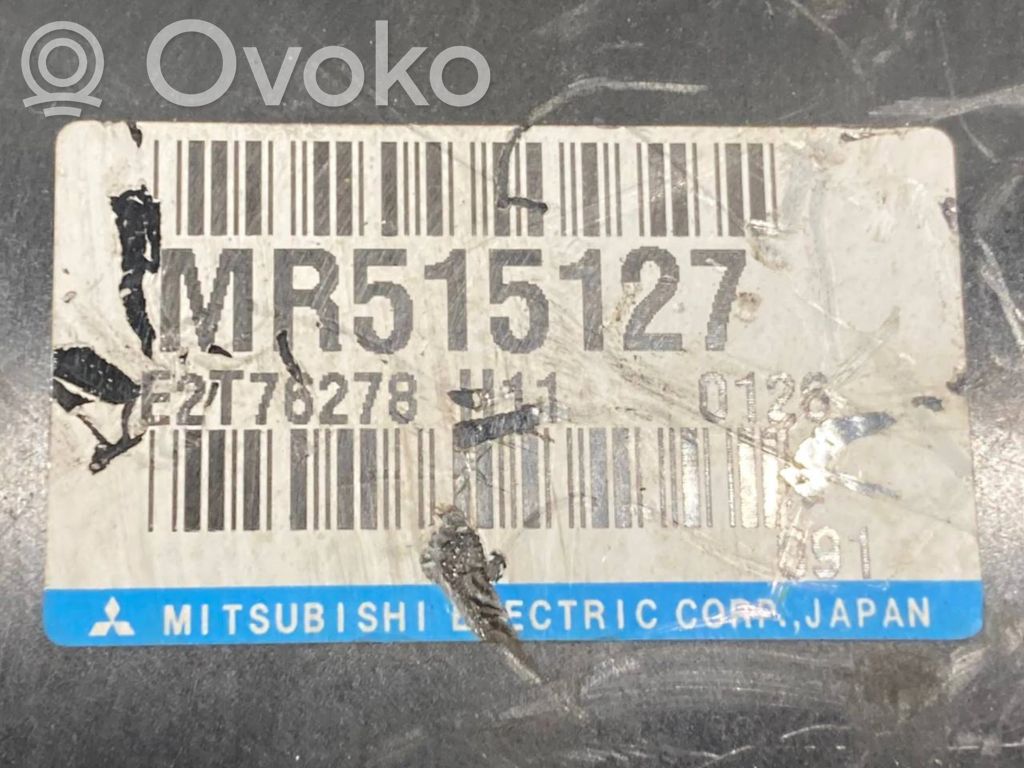 Блок управления двигателем ЭБУ