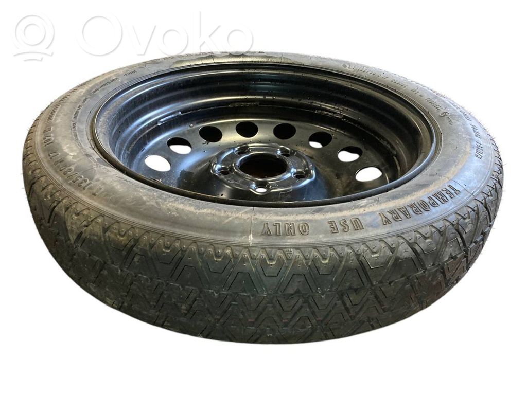 Запасное колесо R 17