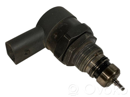 Fuel pressure regulator