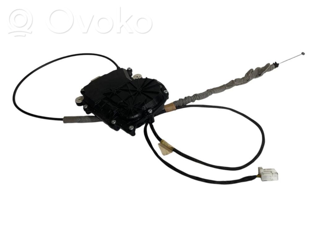 Съемник задней крышки