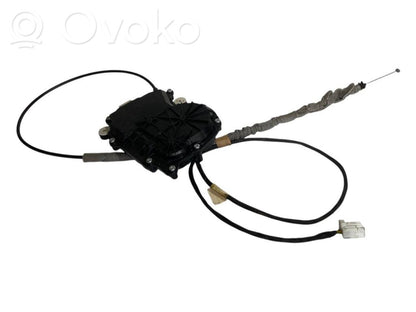 Съемник задней крышки