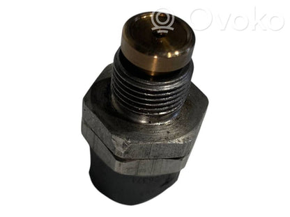 Манометр давления топлива