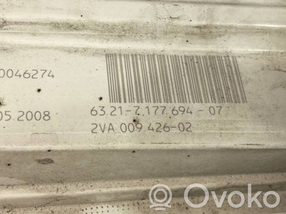 Aizmugurējais lukturis virsbūvē