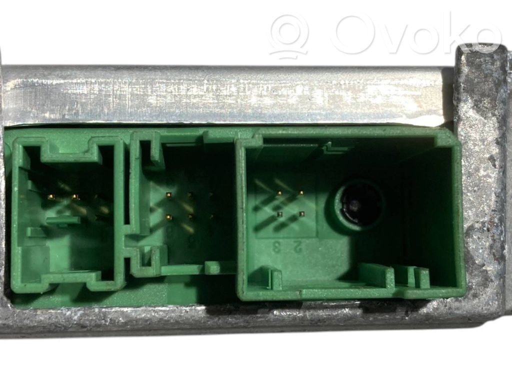 Блок управления подушками безопасности