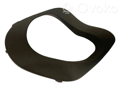 Exhaust surround trim