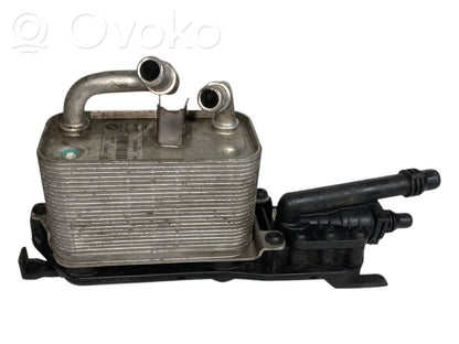 Transmisijas eļļas radiators